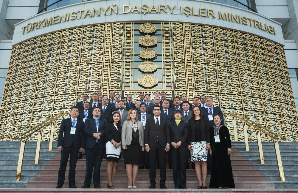 15-19 October, 2018, Ashgabat, Photo #1