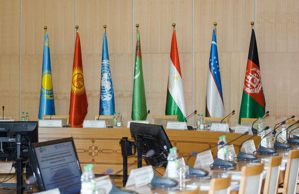 15-19 October, 2018, Ashgabat, Photo #2