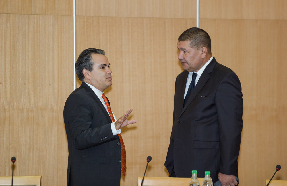 15-19 October, 2018, Ashgabat, Photo #10