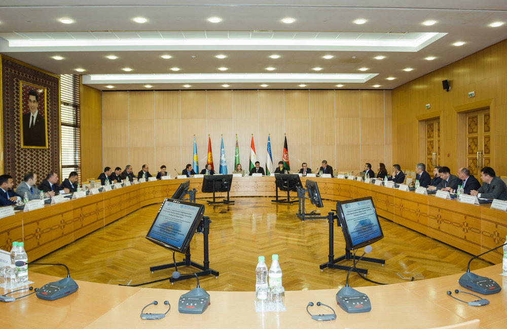 15-19 October, 2018, Ashgabat, Photo #11