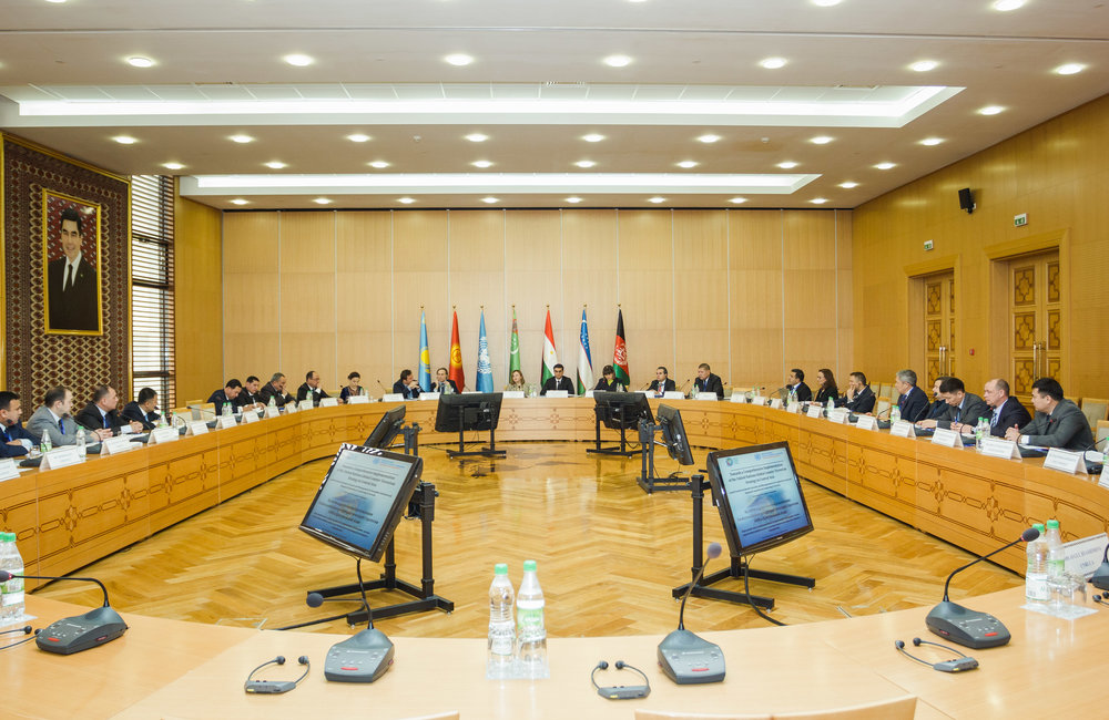 15-19 October, 2018, Ashgabat, Photo #12