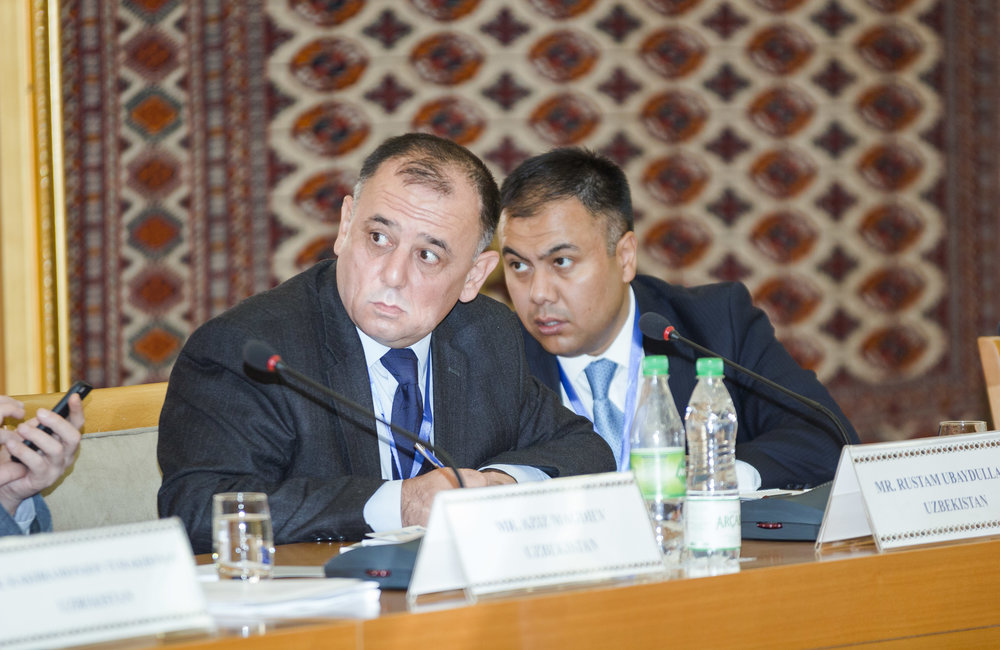 15-19 October, 2018, Ashgabat, Photo #13