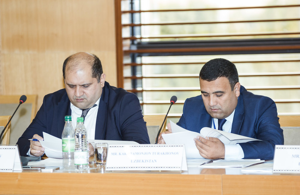 15-19 October, 2018, Ashgabat, Photo #16