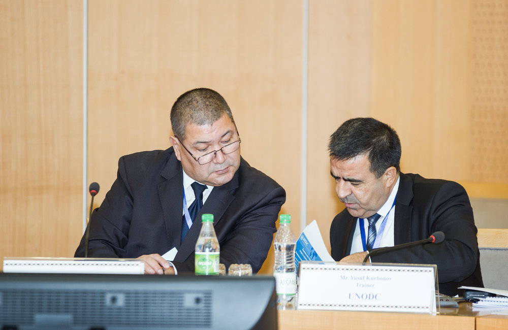 15-19 October, 2018, Ashgabat, Photo #30