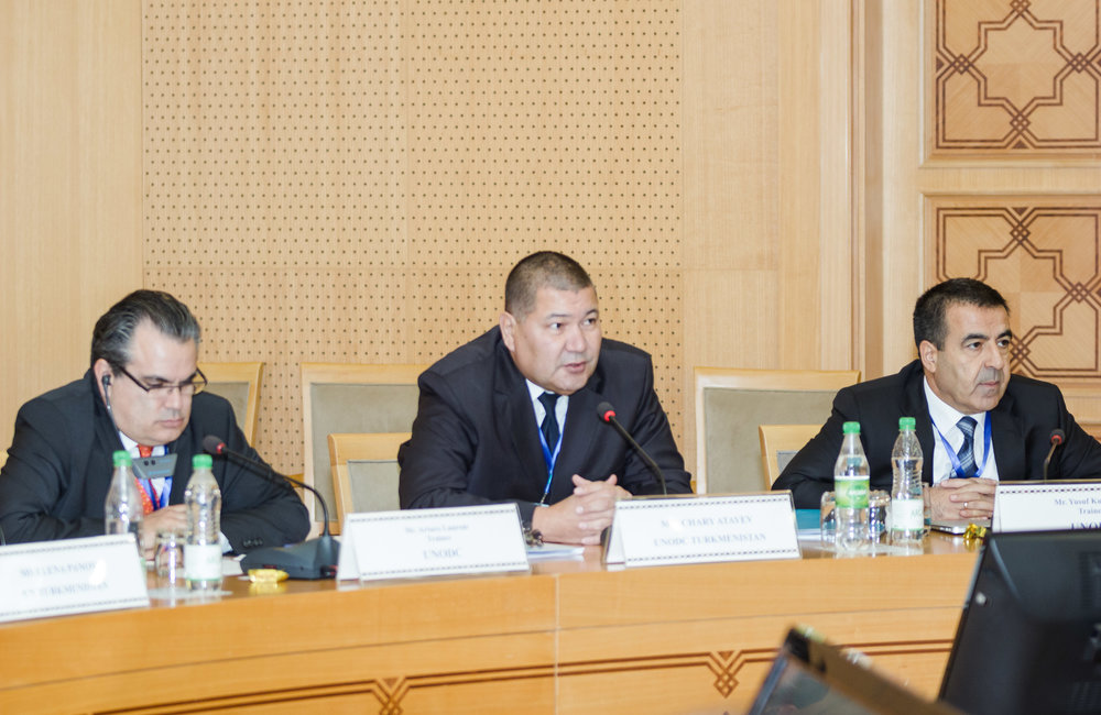 15-19 October, 2018, Ashgabat, Photo #32