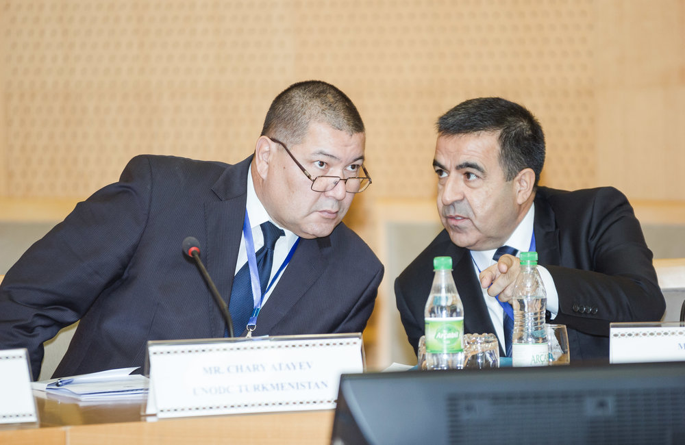 15-19 October, 2018, Ashgabat, Photo #35