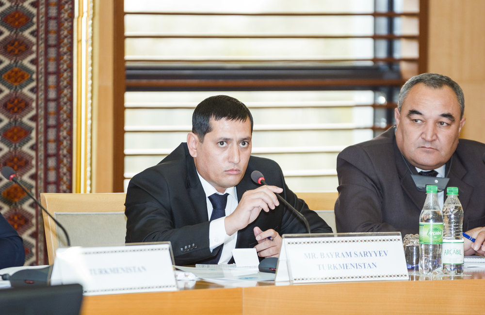 15-19 October, 2018, Ashgabat, Photo #37