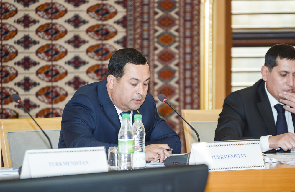 15-19 October, 2018, Ashgabat, Photo #38