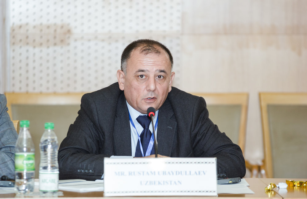 15-19 October, 2018, Ashgabat, Photo #40