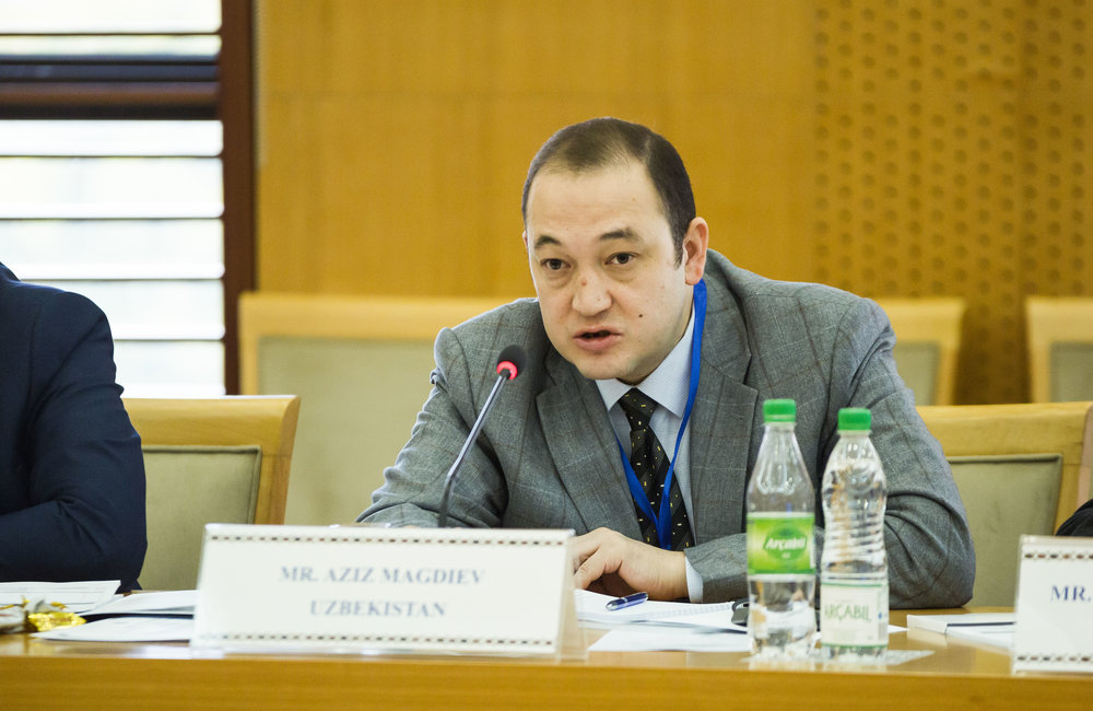 15-19 October, 2018, Ashgabat, Photo #41