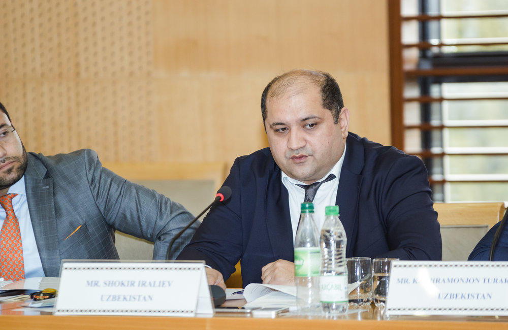 15-19 October, 2018, Ashgabat, Photo #43