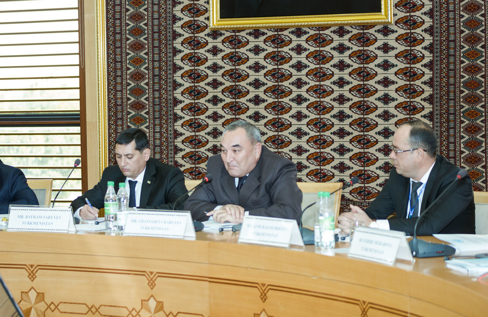 15-19 October, 2018, Ashgabat, Photo #60