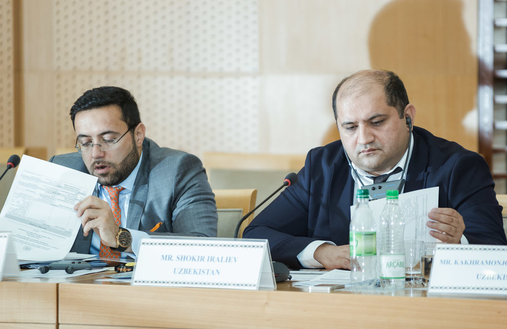 15-19 October, 2018, Ashgabat, Photo #57