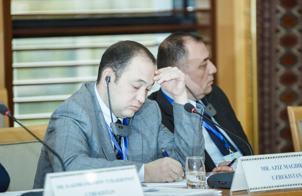 15-19 October, 2018, Ashgabat, Photo #54