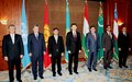 Fourth Meeting of Deputy Ministers of Foreign Affairs of Central Asian States