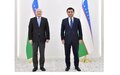 SRSG KAHA IMNADZE VISITS UZBEKISTAN