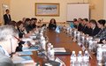 Workshop for Central Asian Countries on Non-Proliferation and International Legal Cooperation