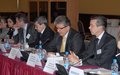 Seminar “Sustainable Development: A Key Factor for Stability and Peace in Central Asia”