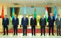 Fifth Annual Meeting of Deputy Ministers of Foreign Affairs of Central Asian states