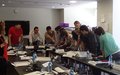 UNRCCA and UNITAR organise a series of trainings in the area of preventive diplomacy