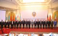 Visit of the SRSG and Head of the UNRCCA Petko Draganov to Tashkent