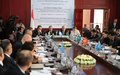 UNRCCA took part at 2015 SPECA Economic Forum in Dushanbe