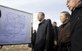 UN Secretary-General's remarks to media at Semipalatinsk Nuclear Test Site