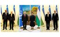 SRSG KAHA IMNADZE VISITS TASHKENT