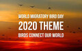 SECRETARY-GENERAL’S MESSAGE ON WORLD MIGRATORY BIRD DAY