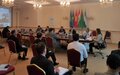 UNRCCA CONVENES FIRST ONLINE MEETING WITH INSTITUTES OF STRATEGIC STUDIES AND OTHER STATE INSTITUTIONS OF CENTRAL ASIA