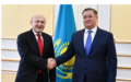 SRSG KAHA IMNADZE VISITS ASTANA 