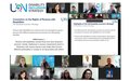UNRCCA HIGHLIGHTS UN DISABILITY INCLUSION STRATEGY IN PEACEBUILDING AT PREVENTIVE DIPLOMACY ACADEMY SESSION