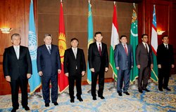 Fourth Meeting of Deputy Ministers of Foreign Affairs of Central Asian States, 18 October 2012, Alarcha, Kyrgyzstan