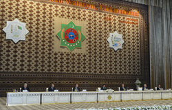 5th Anniversary of UNRCCA, 11 December 2012, Ashgabat