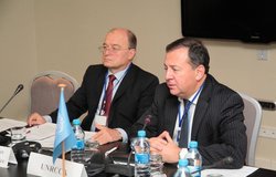 Water Roundtable, Almaty, 12 November 2015