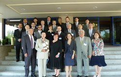  Консультационное совещание с региональными организациями, Алматы, 21-22 июня 2012 г.